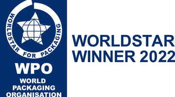 Zipform Packaging wins two WorldStar Packaging Awards