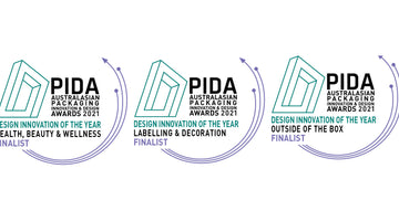 2021 Packaging Innovation & Design (PIDA) Awards Finalists