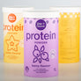 99mm Composite Can Paper Bottom Protein Powder
