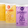 99mm Composite Can Paper Bottom Protein Powder