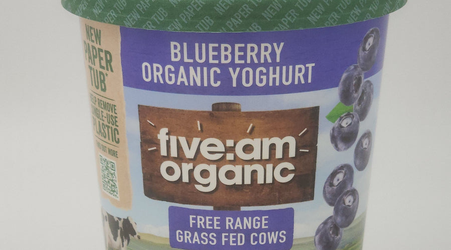 Dairy Packaging from Zipform Packaging