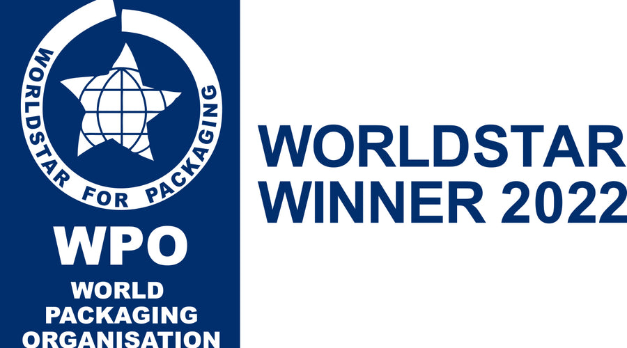 Zipform Packaging wins two WorldStar Packaging Awards