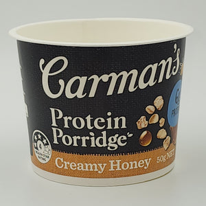 Carmans - Porridge Cups