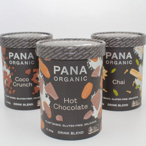 Pana Organic Drink Blends Rigid Composite Pack