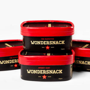 Wondersnack 70g Nut Pack