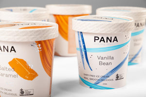 Pana Organic Ice Cream Pack Range